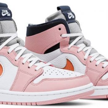 Air Jordan 1 High Zoom 'Pink Glaze' CT0979-601