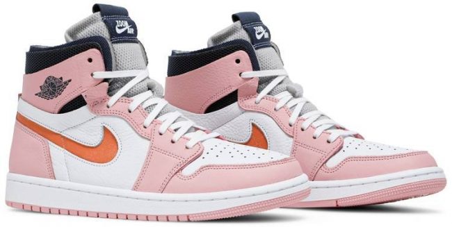 Air Jordan 1 High Zoom 'Pink Glaze' CT0979-601