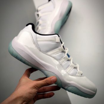 Air Jordan 11 Low " Legend Blue" AV2187-117