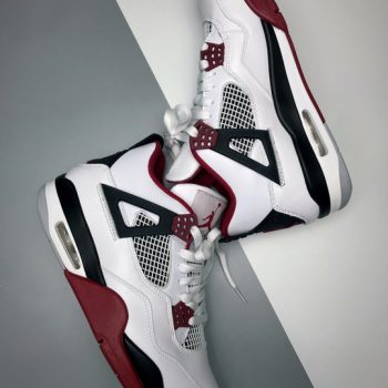 Air Jordan 4 Retro " Fire Red"