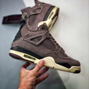 A Ma Maniere x Air Jordan 4 " Violet Ore" DV6773-220