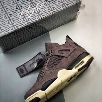 A Ma Maniere x Air Jordan 4 