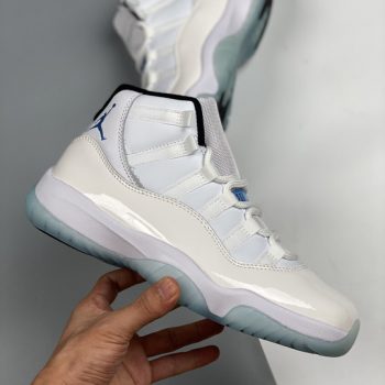 Air Jordan 11 Retro Legend Blue 378037-117