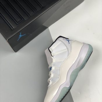 Air Jordan 11 Retro Legend Blue 378037-117