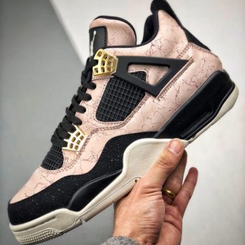 Air Jordan 4 Silt Red,Black-Phantom-Volt AQ9129-601