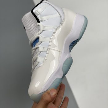 Air Jordan 11 Retro Legend Blue 378037-117