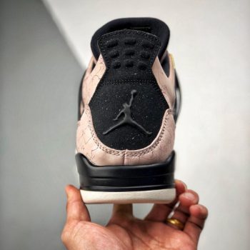 Air Jordan 4 Silt Red,Black-Phantom-Volt AQ9129-601