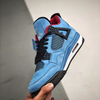 Travis Scott x Air Jordan 4 