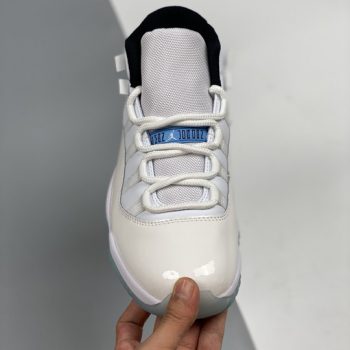 Air Jordan 11 Retro Legend Blue 378037-117