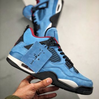 Travis Scott x Air Jordan 4 