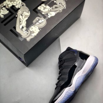 Air Jordan 11 Retro Space Jam 378037-003