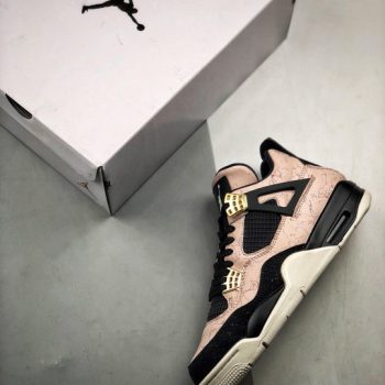 Air Jordan 4 Silt Red,Black-Phantom-Volt AQ9129-601