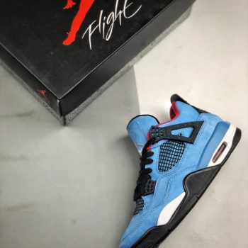 Travis Scott x Air Jordan 4 