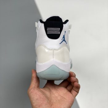 Air Jordan 11 Retro Legend Blue 378037-117