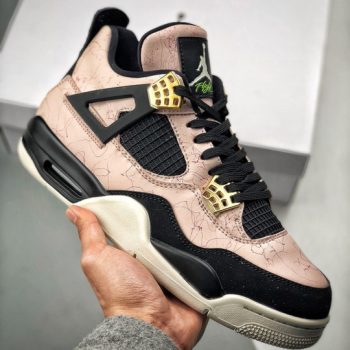 Air Jordan 4 Silt Red,Black-Phantom-Volt AQ9129-601