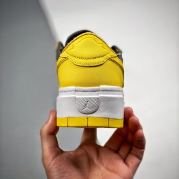 Air Jordan 1 Elevate Low Yellow and Grey DH7004-017