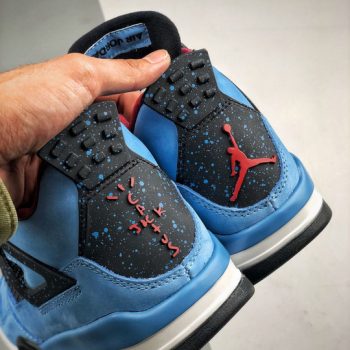 Travis Scott x Air Jordan 4 