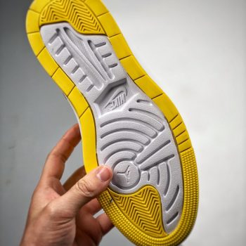 Air Jordan 1 Elevate Low Yellow and Grey DH7004-017