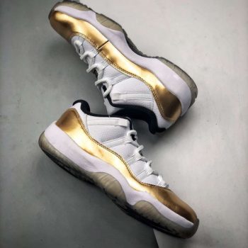 Air Jordan 11 Retro Low "Closing Ceremony" 528895-103