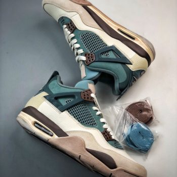 Andrew Chiou x Air Jordan 4 Snorlax Custom