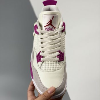 Nike SB x Air Jordan 4 Retro White Purple 2023 List!