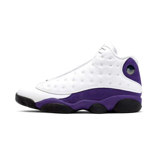 Air Jordan 13 Retro "Lakers" 414571 105