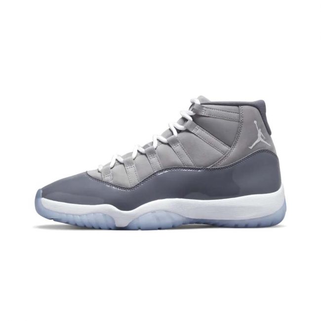 Air Jordan 11 RETRO "COOL GREY"