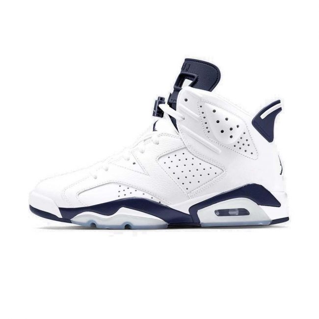 Air Jordan 6 Retro"Midnight Navy 2022u2033