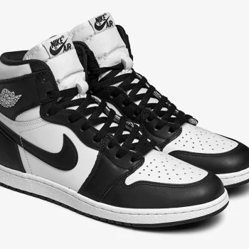 AIR JORDAN 1 Hi 85 OG BLACK & WHITE 2023