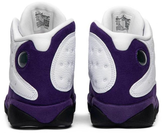 Air Jordan 13 Retro 'Lakers' 414571-105