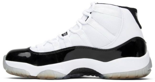 Air Jordan 11 Retro 'Concord' 2011 378037-107