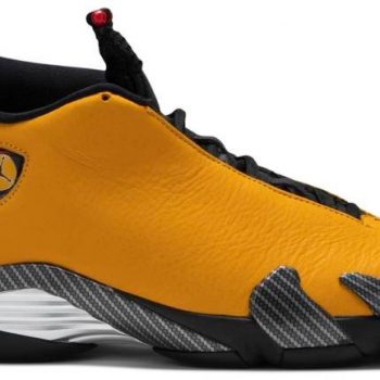 Air Jordan 14 Retro 'Reverse Ferrari' BQ3685-706