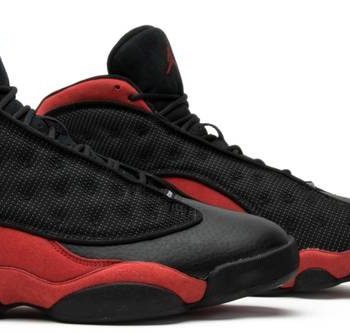 Air Jordan 13 Retro 'Bred' 2017 414571-004