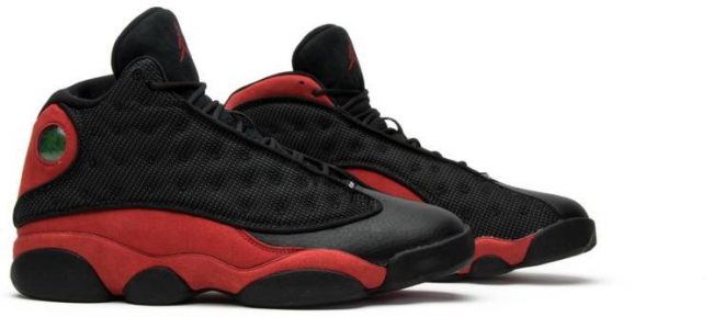 Air Jordan 13 Retro 'Bred' 2017 414571-004