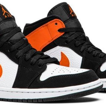 Air Jordan 1 Mid 'Shattered Backboard' 554724-058