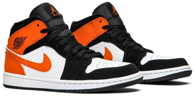 Air Jordan 1 Mid 'Shattered Backboard' 554724-058