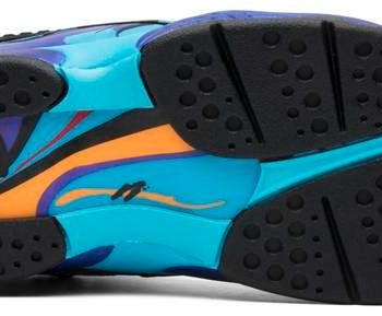 Air Jordan 8 Retro 'Aqua' 2015 305381-025