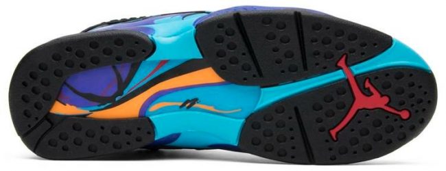 Air Jordan 8 Retro 'Aqua' 2015 305381-025