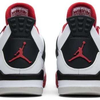 Air Jordan 4 Retro 'Fire Red' 2012 308497-110