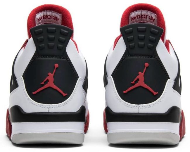 Air Jordan 4 Retro 'Fire Red' 2012 308497-110