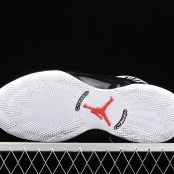 Air Jordan 35 Low 'White Black' CW2460-101