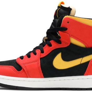 Air Jordan 1 High Zoom Comfort 'Chile Red' CT0978-006