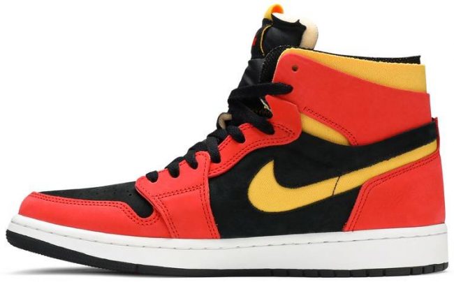 Air Jordan 1 High Zoom Comfort 'Chile Red' CT0978-006