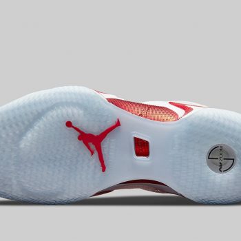 Kia Nurse x Air Jordan 36 'Canada' DJ4481-100