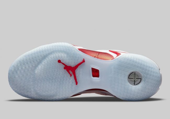 Kia Nurse x Air Jordan 36 'Canada' DJ4481-100