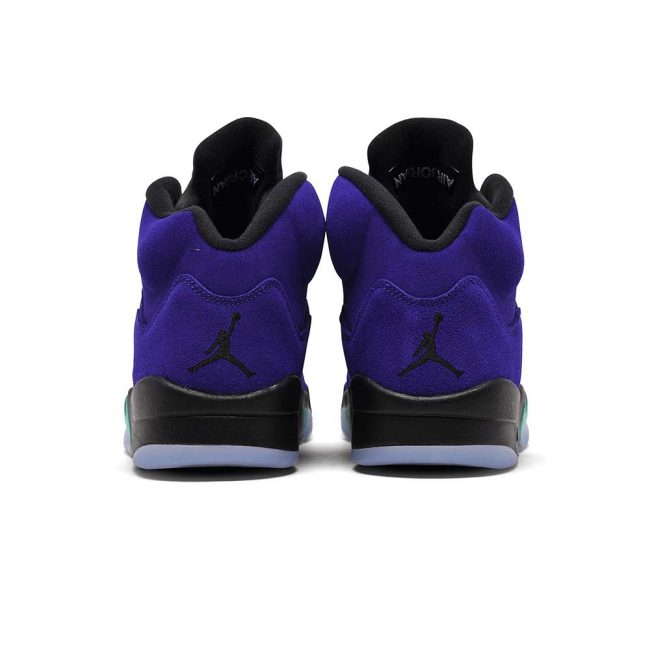 Air Jordan 5 Retro "Alternate Grape"