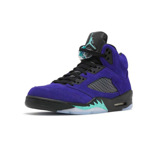 Air Jordan 5 Retro "Alternate Grape"