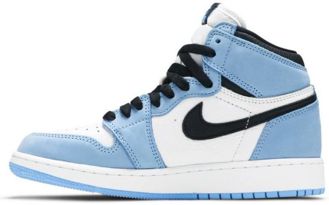 Air Jordan 1 Retro High OG GS 'University Blue' 575441-134