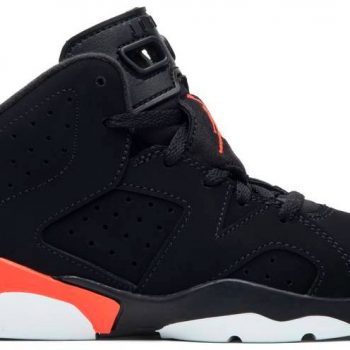 Air Jordan 6 Retro PS 'Infrared' 2019 384666-060