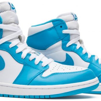 Air Jordan 1 Retro High OG 'UNC' 555088-117